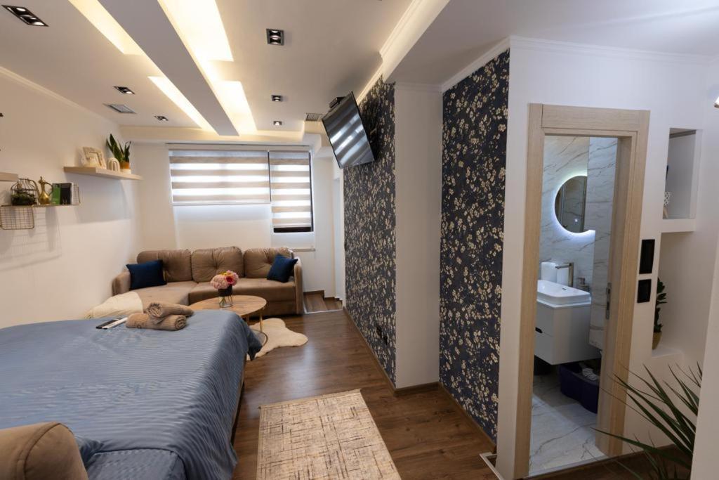 Bonsai Apartment Novi Pazar Luaran gambar