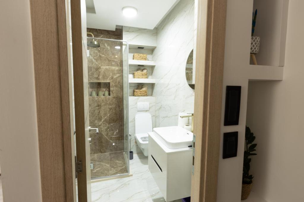 Bonsai Apartment Novi Pazar Luaran gambar