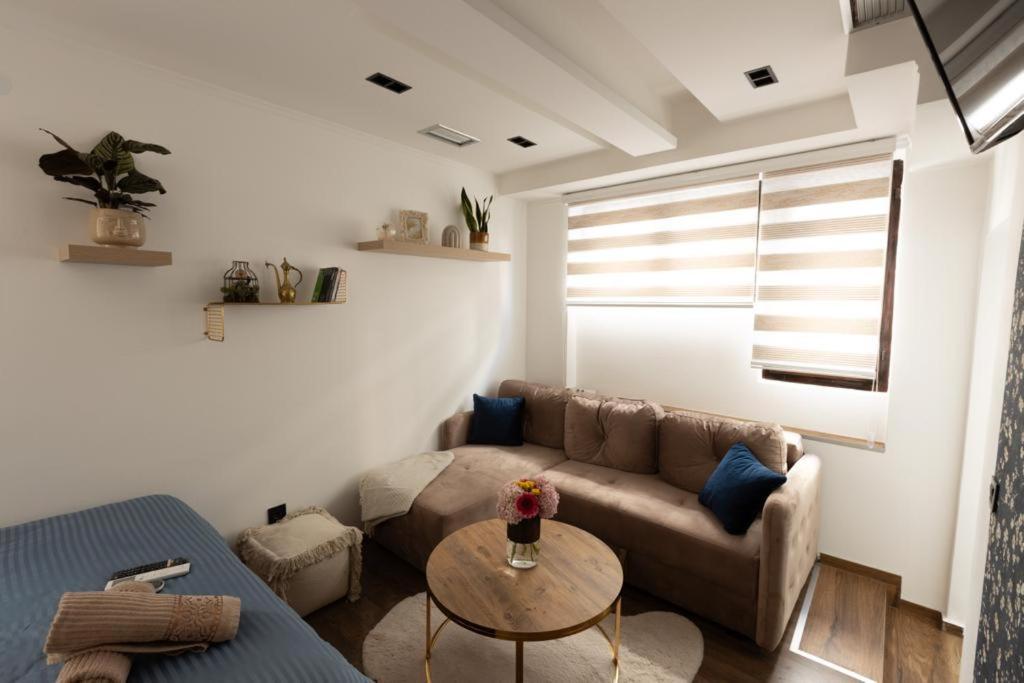 Bonsai Apartment Novi Pazar Luaran gambar