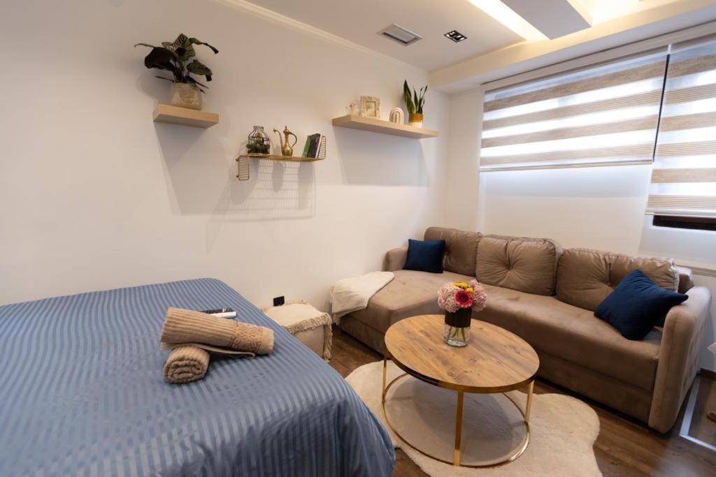 Bonsai Apartment Novi Pazar Luaran gambar