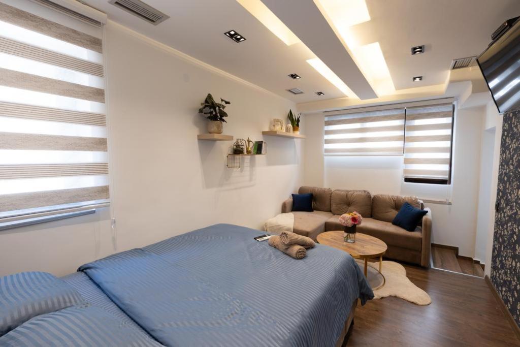 Bonsai Apartment Novi Pazar Luaran gambar