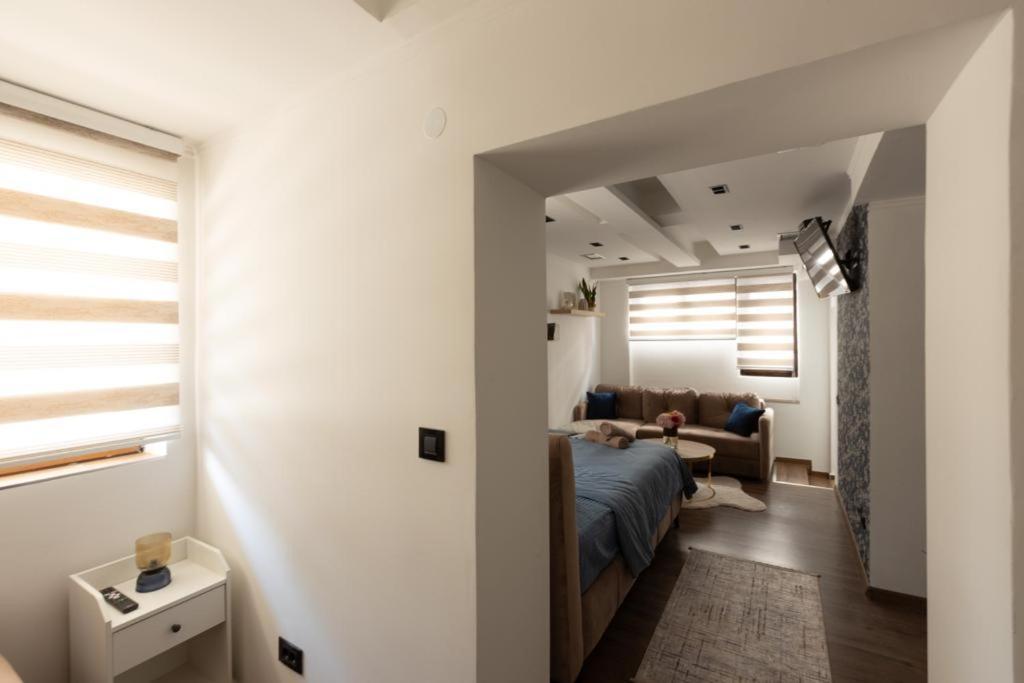 Bonsai Apartment Novi Pazar Luaran gambar