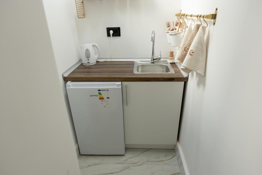 Bonsai Apartment Novi Pazar Luaran gambar